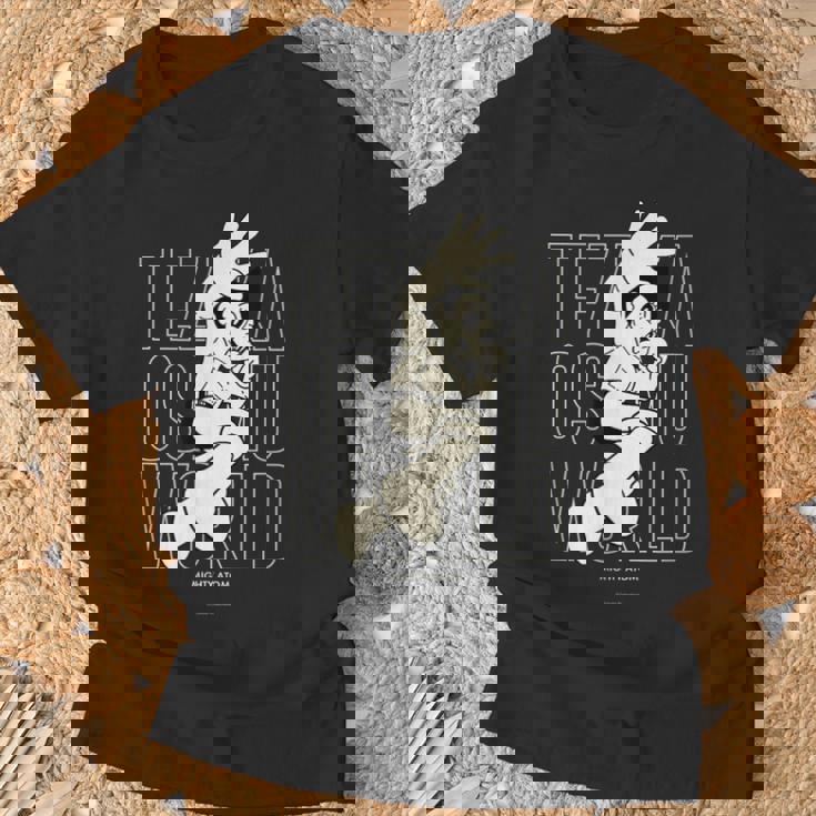 鉄腕アトム Heroes3アトム Ctezuka Productions Tシャツ 高齢者への贈り物