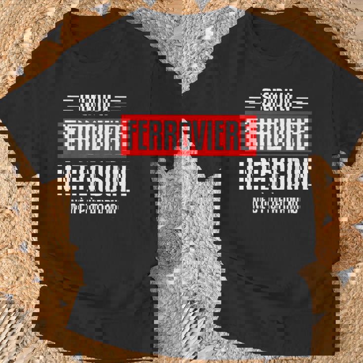 鉄道退職の引用 Tシャツ 高齢者への贈り物