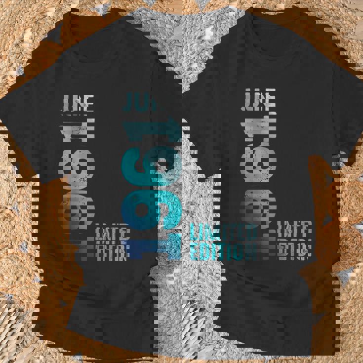 限定版 1961年6月 1961 ヴィンテージ 1961 レトロ クール 1961 Tシャツ 高齢者への贈り物