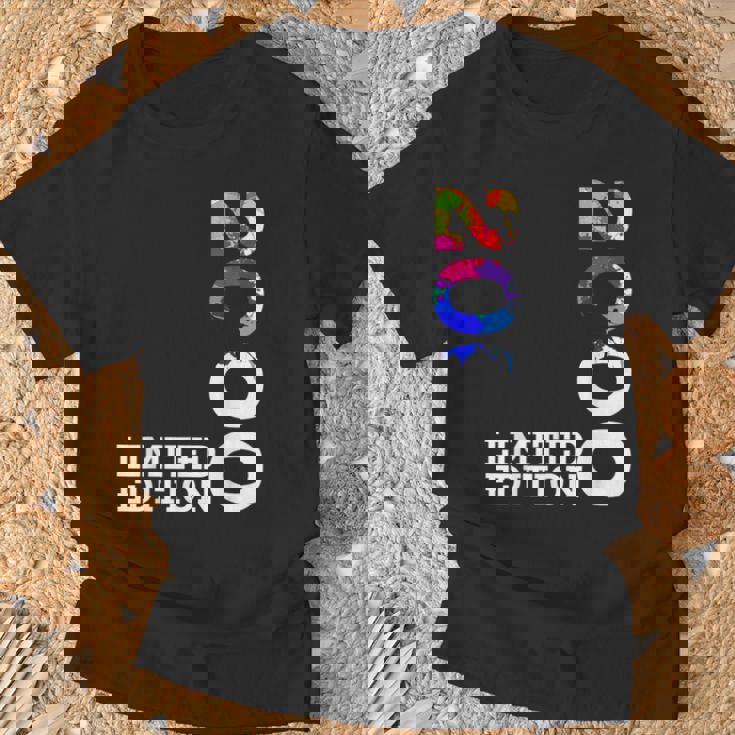 限定版 ヴィンテージ 2000 面白い 25歳 誕生日 25歳の誕生日 Tシャツ 高齢者への贈り物