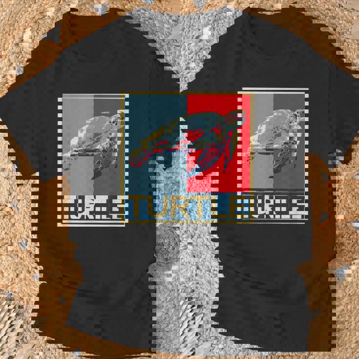 面白tシャツ 海 カメ 亀 おもしろ かわいい グッズ 服 ネタ メンズ オリジナル 夏 Tシャツ 高齢者への贈り物