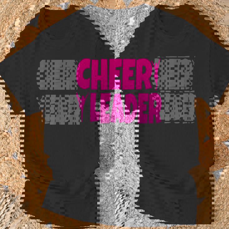 面白い チアリーディング チアリーダー チアグッズ 大人 Tシャツ 高齢者への贈り物