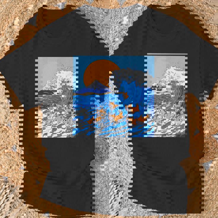 面白いtシャツ コーギー 犬 イヌ わんこ メンズ 犬好き グッズ かわいい おもしろ 面白い 服 ネタ 夏 Tシャツ 高齢者への贈り物