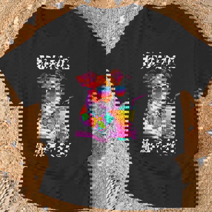 面白いtシャツ ジャックラッセルテリア イヌ わんこ メンズ 犬好き グッズ おもしろ 面白い 服 ネタ Tシャツ 高齢者への贈り物