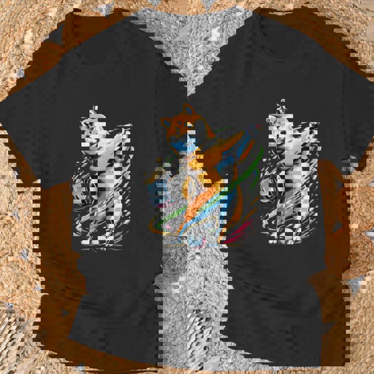 面白いtシャツ 柴犬 ゴルフ イヌ わんこ メンズ 犬好き グッズ かわいい おもしろ 面白い 服 ネタ Tシャツ 高齢者への贈り物