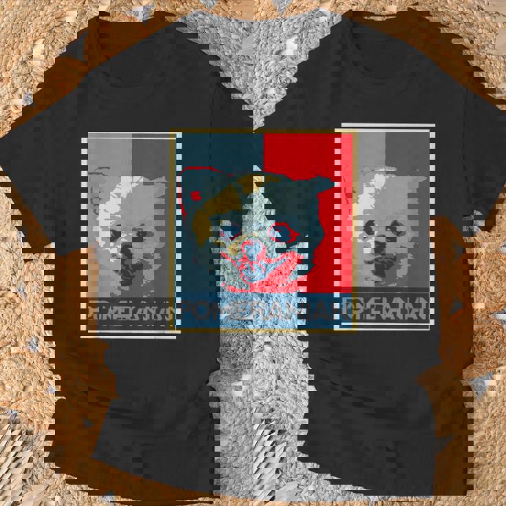 面白いtシャツ 犬 ポメラニアン わんこ メンズ レディース オリジナル おもしろ グッズ 夏 服 ネタ Tシャツ 高齢者への贈り物