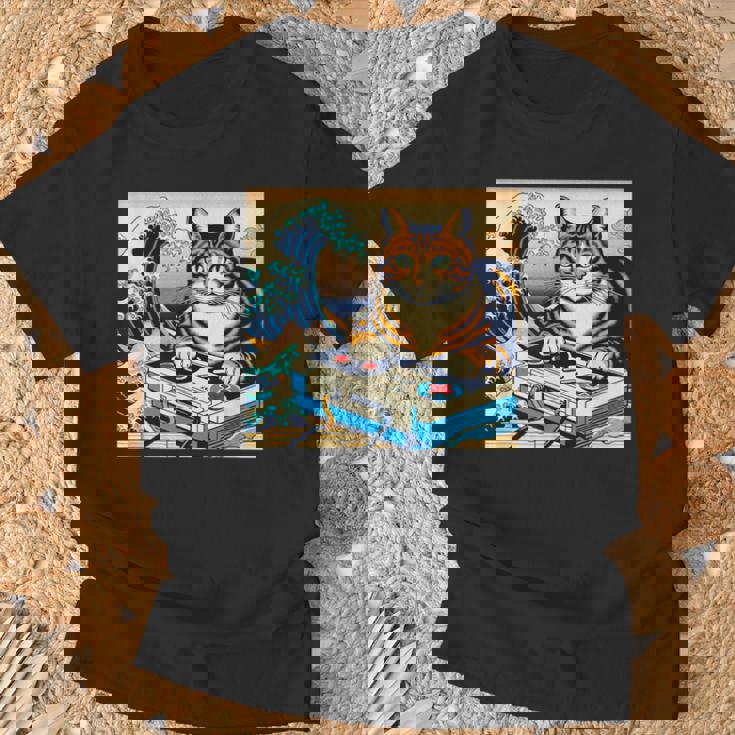 面白いtシャツ 猫 ネコ ゲーム ゲーマー メンズ 猫好き グッズ おもしろ 面白い 服 ネタ 猫の下僕 Tシャツ 高齢者への贈り物