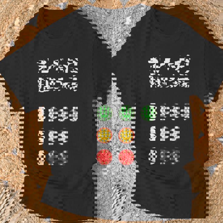 面白いtシャツ 野球 ベースボール カウント おもしろ 服 ネタ メンズ 野球部 おもしろグッズ 大人 子供 Tシャツ 高齢者への贈り物