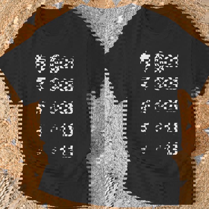 面白いtシャツ 馬tシャツ レース 馬 視力検査 乗馬 競馬 ジョッキー メンズ おもしろ 面白い ネタ Tシャツ 高齢者への贈り物