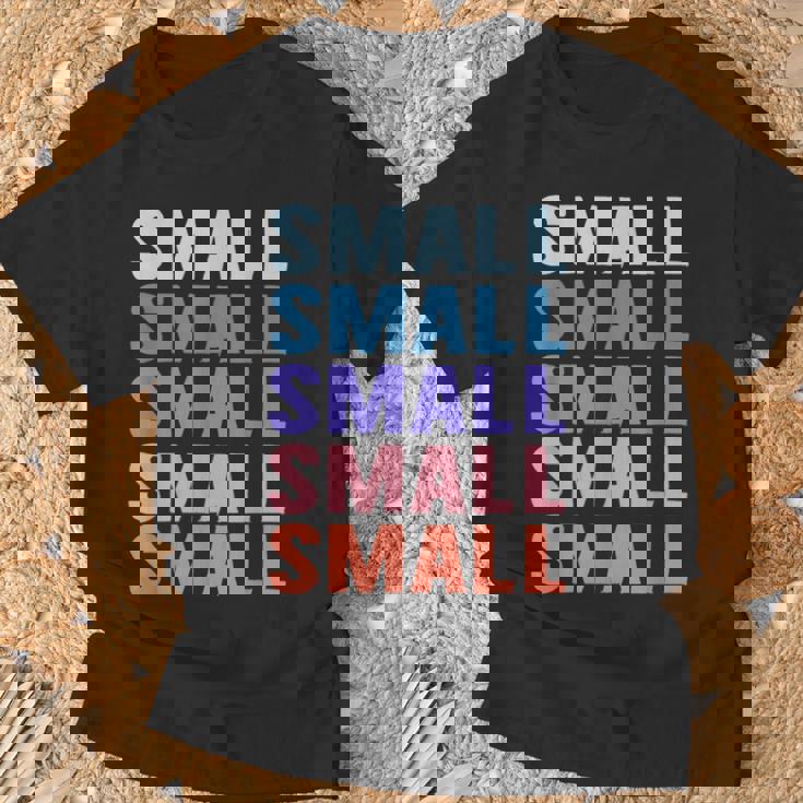 面白いギフト名 小さな名前入り Tシャツ 高齢者への贈り物