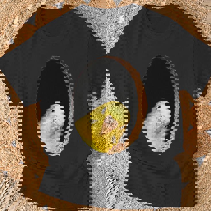 面白いセキセイインコ イエロー セキセイインコ ペット 鳥好きのギフト Tシャツ 高齢者への贈り物