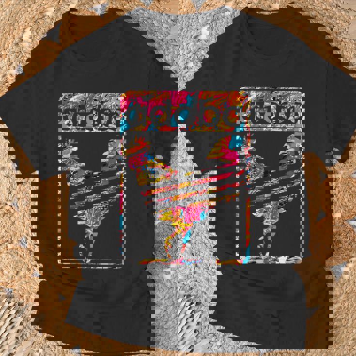 面白いフィリピンティーピノイチキンアドボ。 Tシャツ 高齢者への贈り物