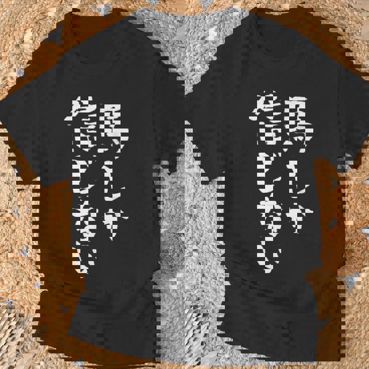 馬tシャツ レース 馬 乗馬 競馬 ジョッキー 面白いtシャツ 文字入り メンズ おもしろ 筆文字 面白い Tシャツ 高齢者への贈り物