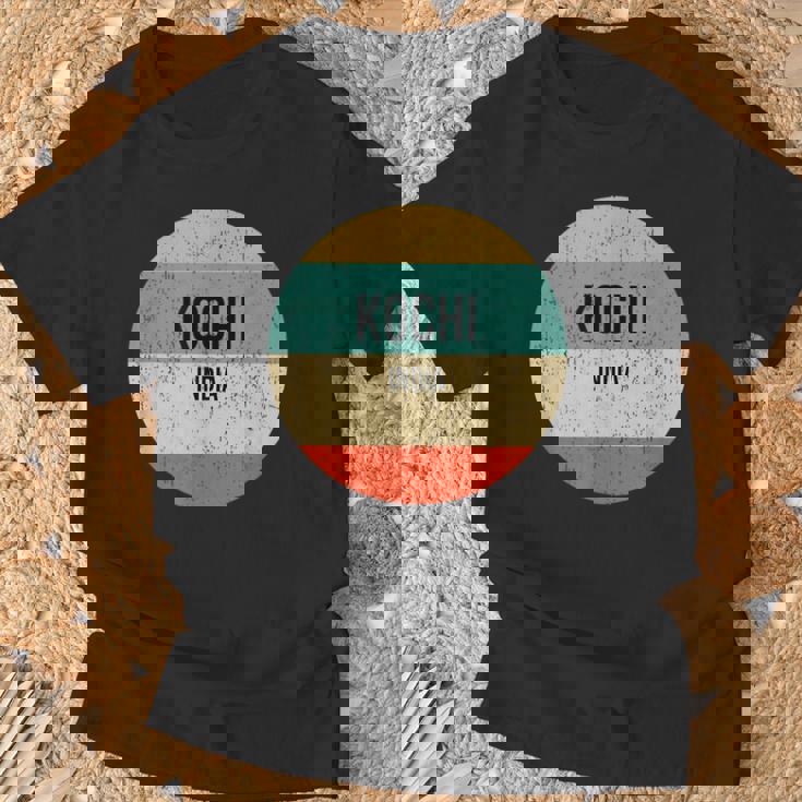 高知インド Tシャツ 高齢者への贈り物