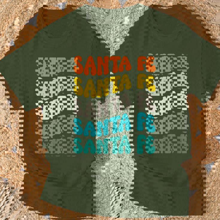 70Santa Fe 70年代サンタフェ Tシャツ 高齢者への贈り物