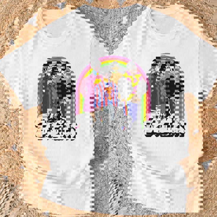 Tシャツ 高齢者への贈り物