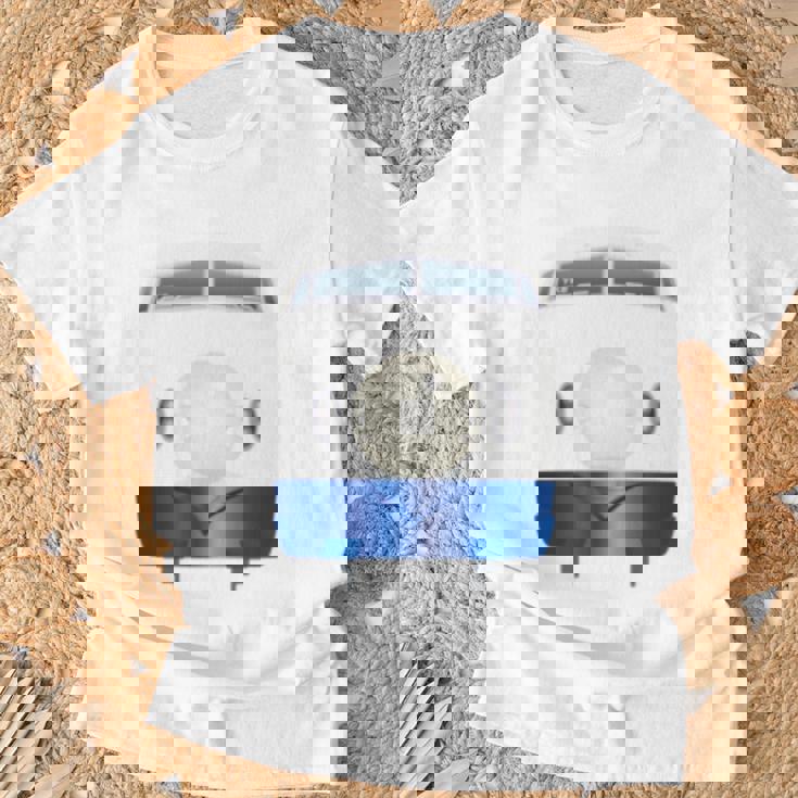 0系新幹線イラスト 長袖tシャツ Tシャツ 高齢者への贈り物