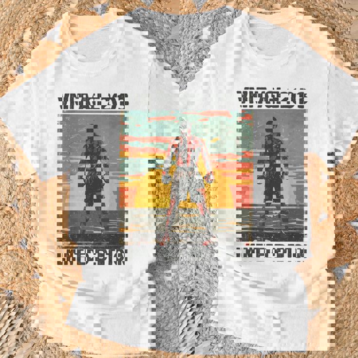 11歳 ギフト ヴィンテージ 2013 ボクシング愛好家 11歳の誕生日 Tシャツ 高齢者への贈り物