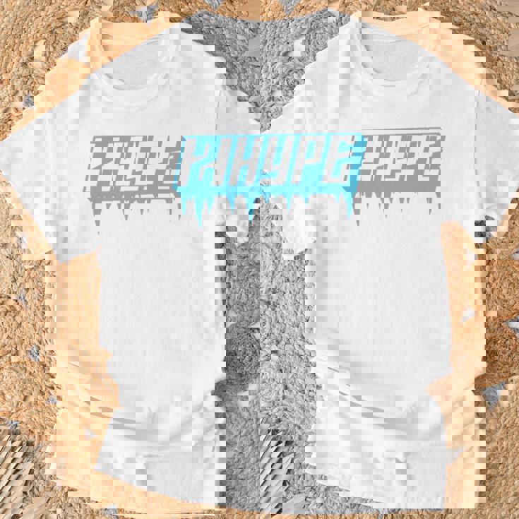 2 誇大宣伝 長袖tシャツ Tシャツ 高齢者への贈り物