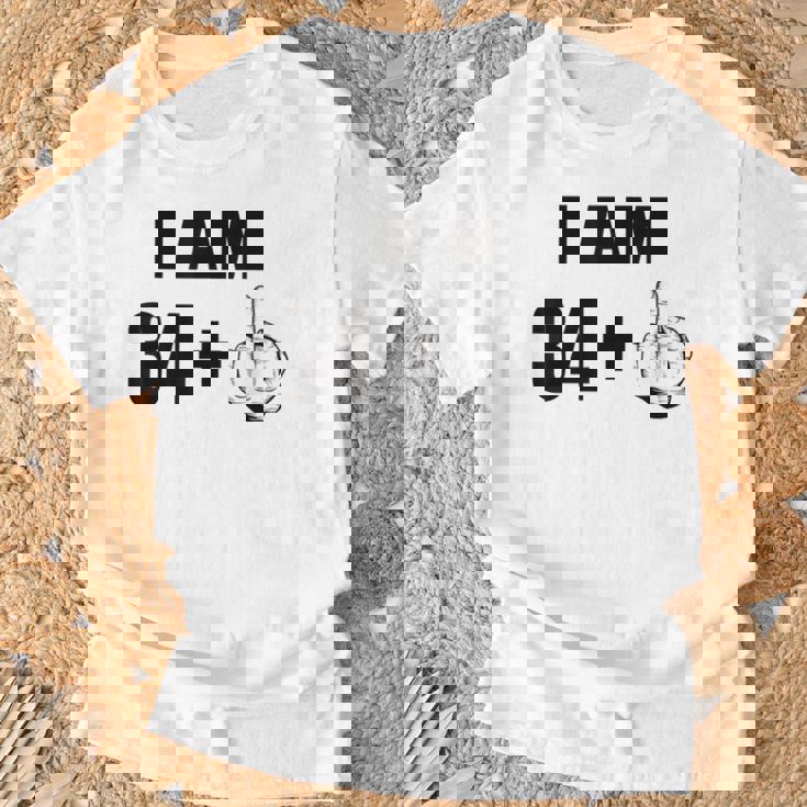 35歳の誕生日 35歳の誕生日男性 35年 35歳の人生 Tシャツ 高齢者への贈り物