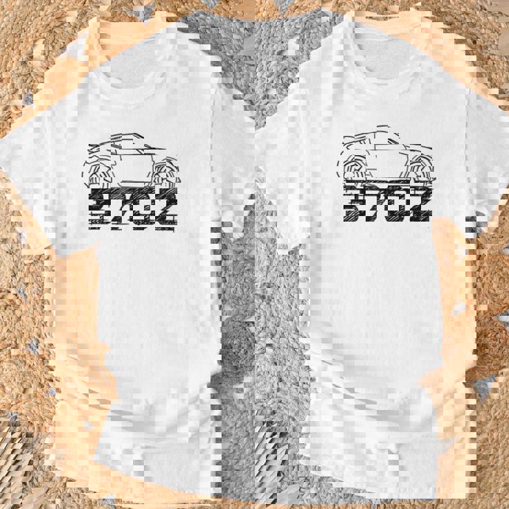 370Z 車 Tシャツ 高齢者への贈り物