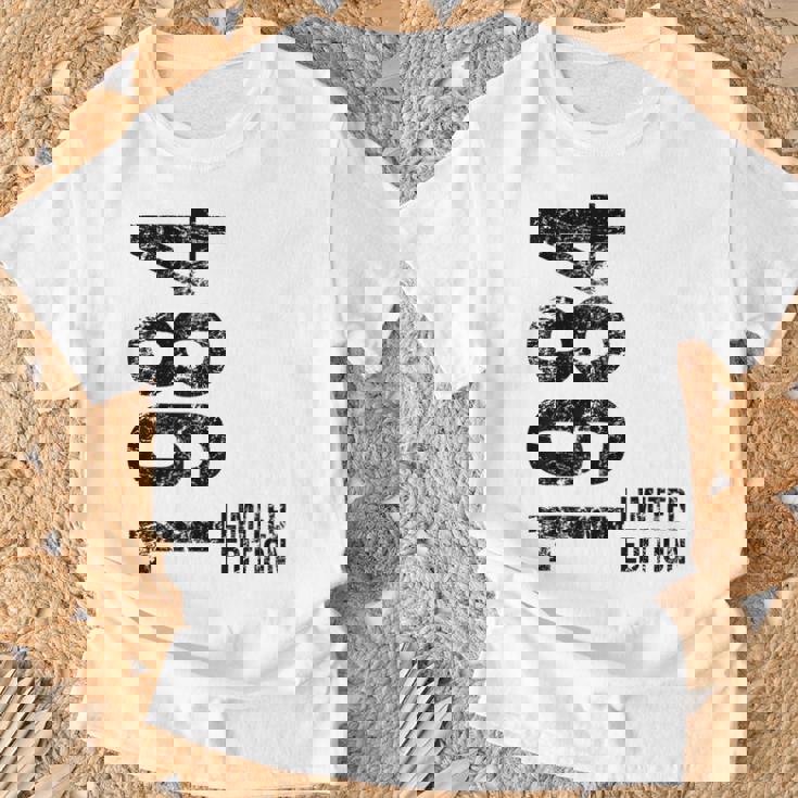 41歳の誕生日 男性 女性 41歳 1984年 誕生日プレゼント Tシャツ 高齢者への贈り物