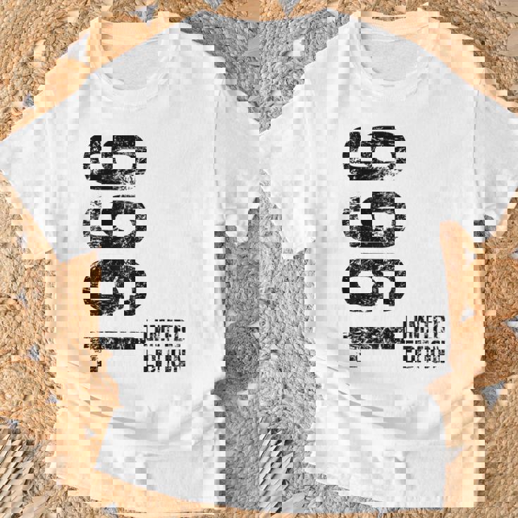 59歳の誕生日 男性 女性 59歳 1966年 誕生日プレゼント Tシャツ 高齢者への贈り物