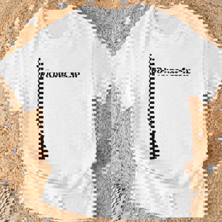 870 Owners Club シャツ Remington ショットガン 12ゲージ モスバーグ Tシャツ 高齢者への贈り物