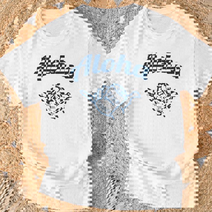 Aloha Beer Tシャツ 高齢者への贈り物