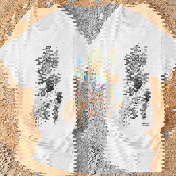 Animal Gang Tシャツ 高齢者への贈り物