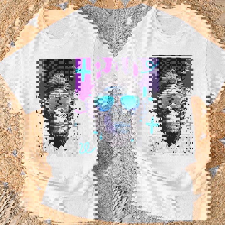 Bad Monkey Monkey Tシャツ 高齢者への贈り物