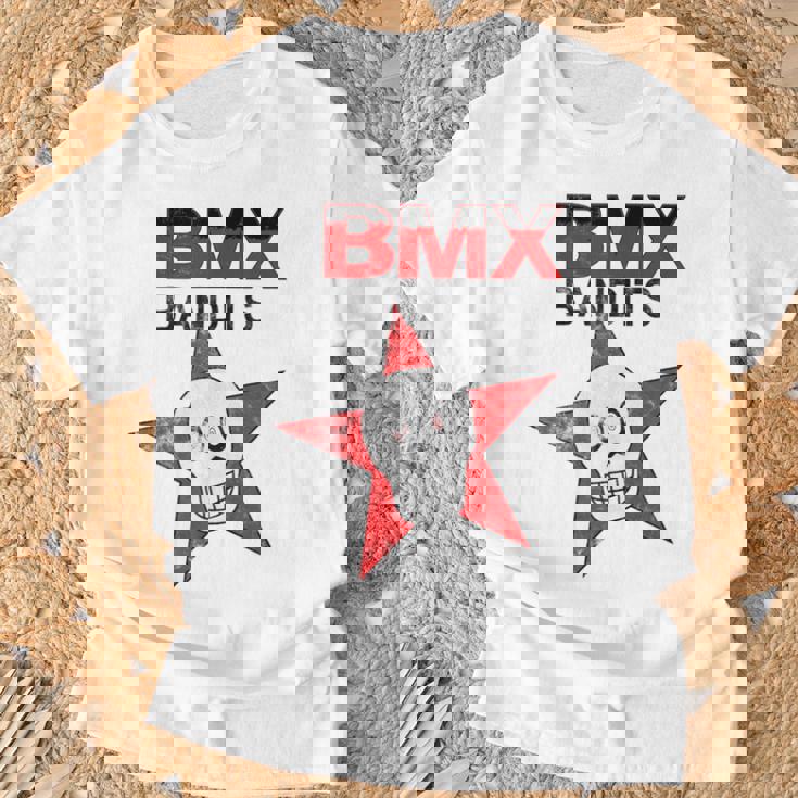 Bmx Bandits パンクロックグランジ アンティーク調グラフィックtシャツ Tシャツ 高齢者への贈り物