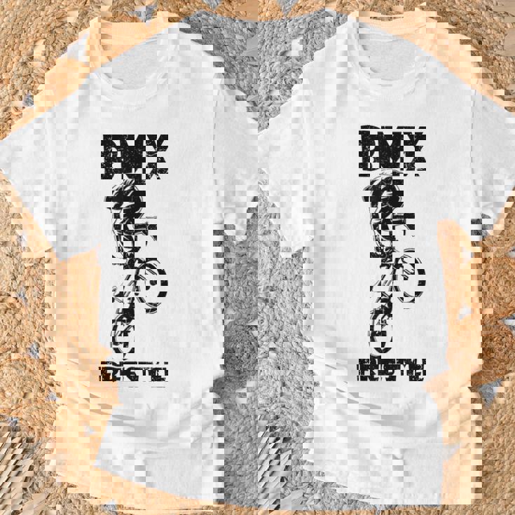 Bmxフリースタイルウェア キッズ、大人 Bmxギフト Tシャツ 高齢者への贈り物