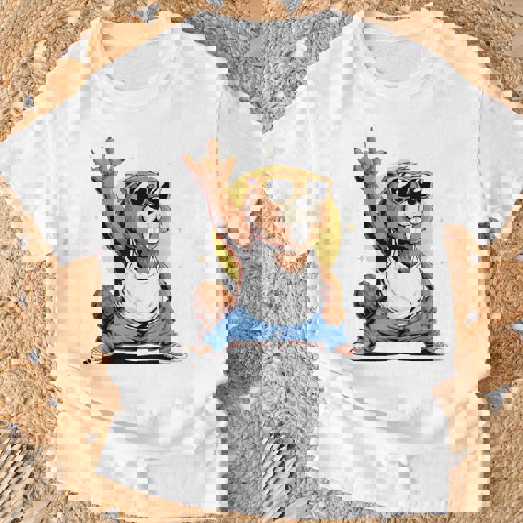 Bober Rock Music メンズ 子供 レディース Bobr Bòbr 水フランネル Tシャツ 高齢者への贈り物