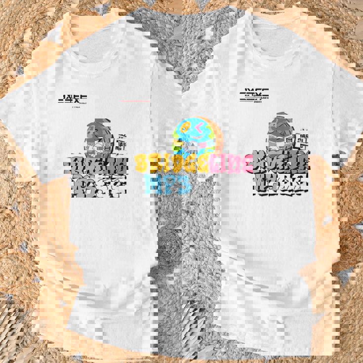Bridge Line Mp3Exe_2_須田義龍 Tシャツ 高齢者への贈り物