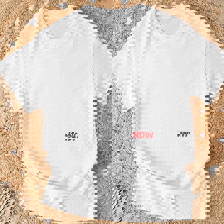 Bring Them Home Now ダビデの星 イスラエルの星 長袖tシャツ Tシャツ 高齢者への贈り物