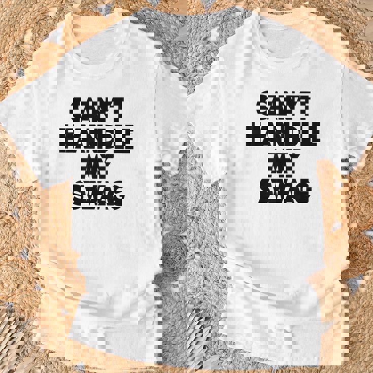 Can't Handle Mywag Tシャツ 高齢者への贈り物