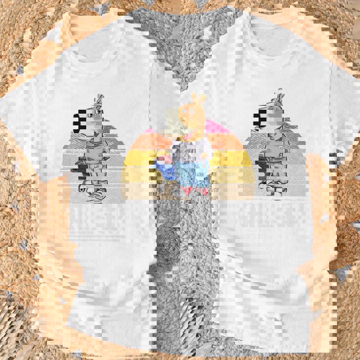 Chill Guy Meme Grill Guy Bratwurst グリル シェフグリル 長袖tシャツ Tシャツ 高齢者への贈り物