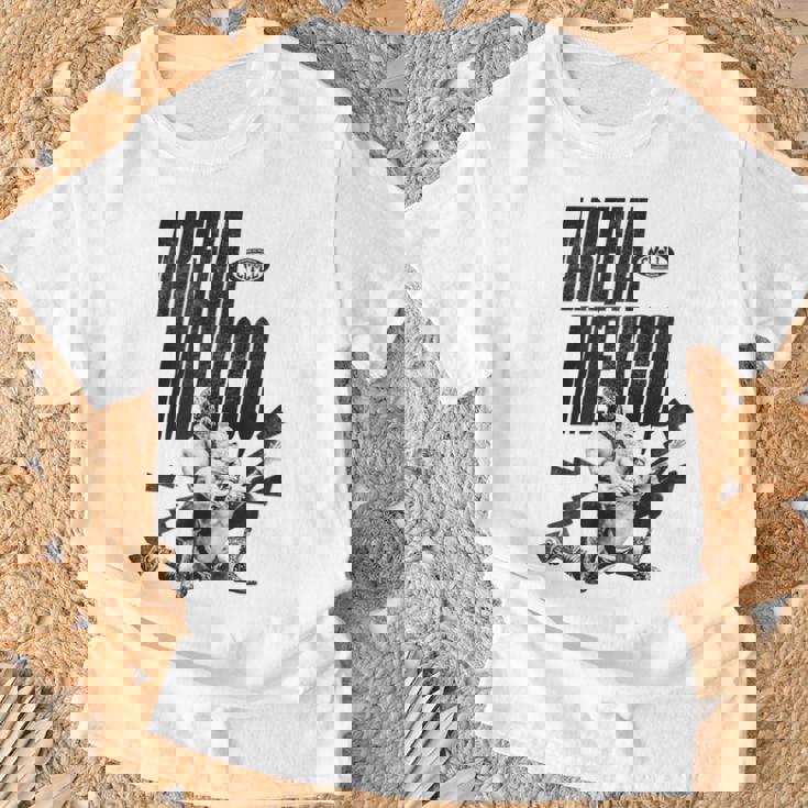 Consejo ムンディアルデルーチャリブレ-アリーナメキシコ Tシャツ 高齢者への贈り物