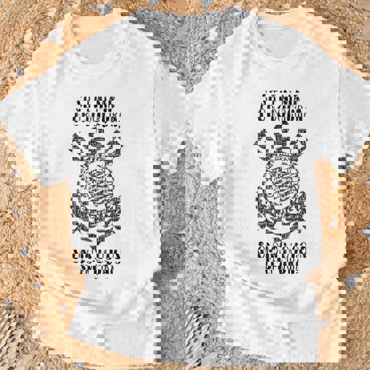 Corinthiansomos Loucos ホワイト Tシャツ 高齢者への贈り物