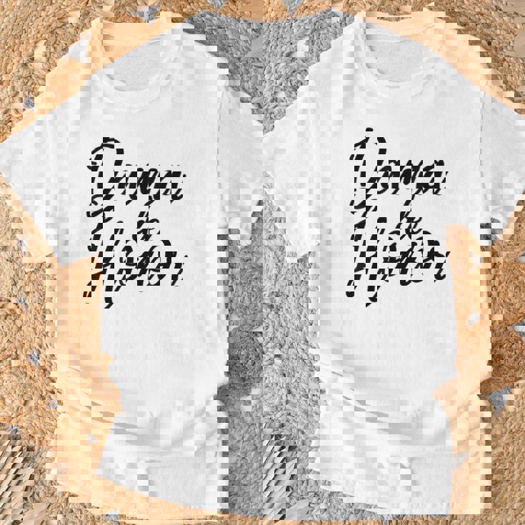 Dama De Honor Española Dama De Honor Despedida Deoltera Camiseta unisex Regalos para ancianos