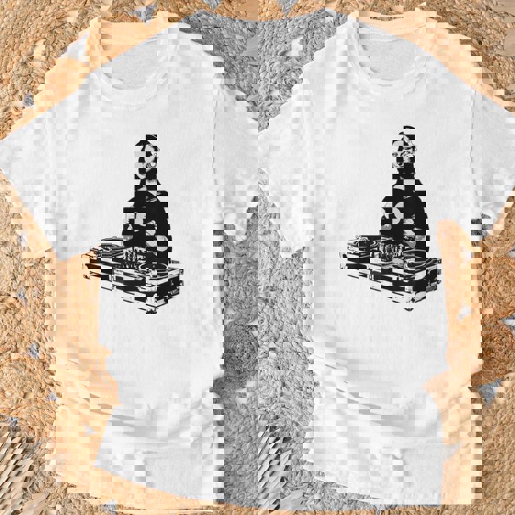 Djモナリザ Tシャツ 高齢者への贈り物