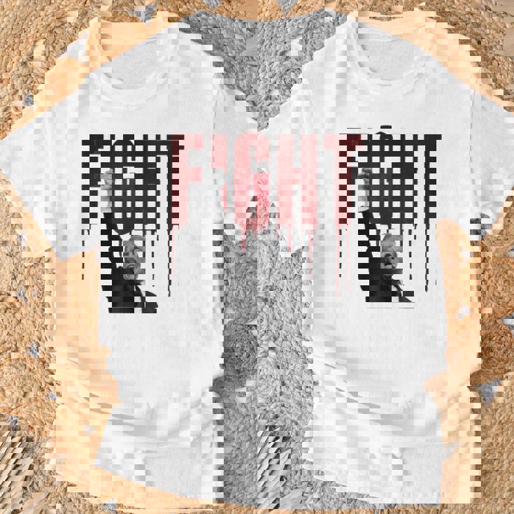 Donald Trump Fight 2024 Rally Bags And Moreupporting Tシャツ 高齢者への贈り物