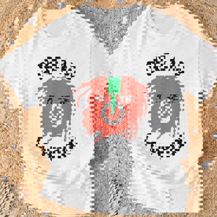 Dread At The Control Reggae Rockstar グラフィックtシャツ Tシャツ 高齢者への贈り物