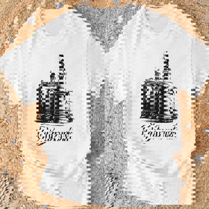 Dubrovnikouvenir Croacia Dubrovnik Camiseta unisex Regalos para ancianos