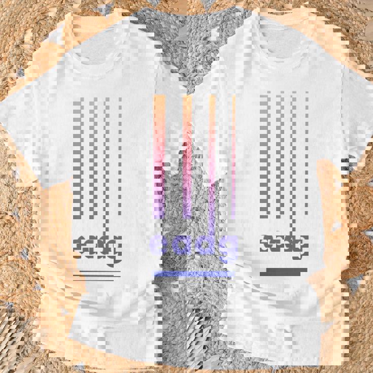 Eadg 4弦 モダンベース ギター プレーヤー ミュージシャン ベーシスト 長袖tシャツ Tシャツ 高齢者への贈り物