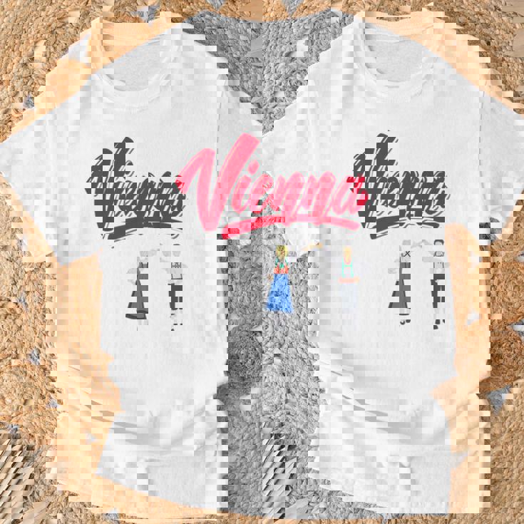 Elegance Ambiance ウィーン Tシャツ 高齢者への贈り物