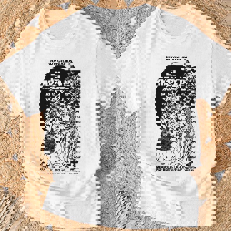 Emerald City Oz ティンマン ライオン かかし ドロシー オズの魔法使い Tシャツ 高齢者への贈り物