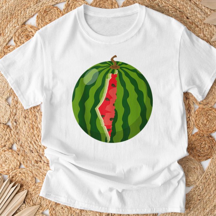 Esto No Es Unaandía Palestinaandía In Mangas Camiseta unisex Regalos para ancianos