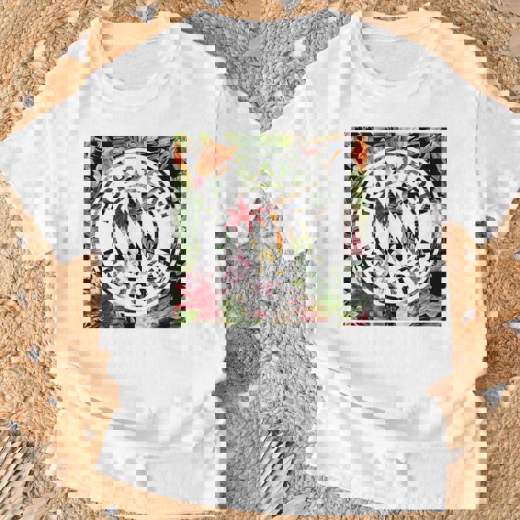 Fcバイエルン・ミュンヘンのロゴパラダイス Tシャツ 高齢者への贈り物